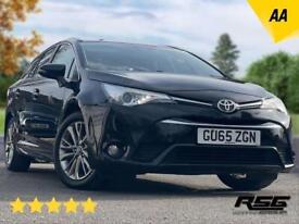 image for 2015 Toyota Avensis 1.6 D-4D BUSINESS EDITION 5d 110 BHP Estate Diesel Manual