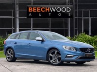 2014 Volvo V60 1.6 D2 R-Design Nav Estate 5dr Diesel Manual Euro 5 (s/s) (115 ps