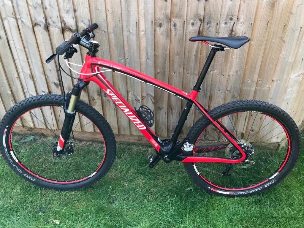 specialized stumpjumper ht 2015