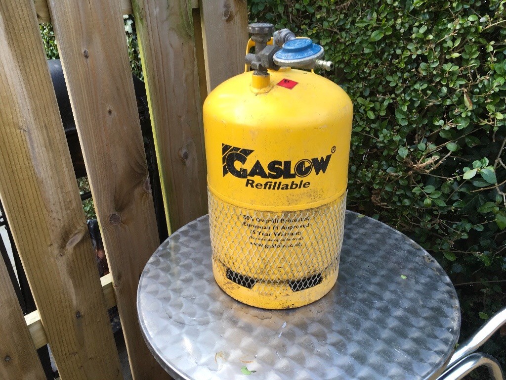 Caravan refillable gas bottle in Bangor, County Down Gumtree