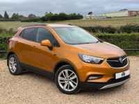 2018 Vauxhall Mokka X 1.4i Turbo ecoTEC Design Nav SUV 5dr Petrol Manual Euro 6 