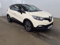 2016 Renault Captur 1.5 dCi 90 Dynamique S Nav 5dr HATCHBACK DIESEL Manual