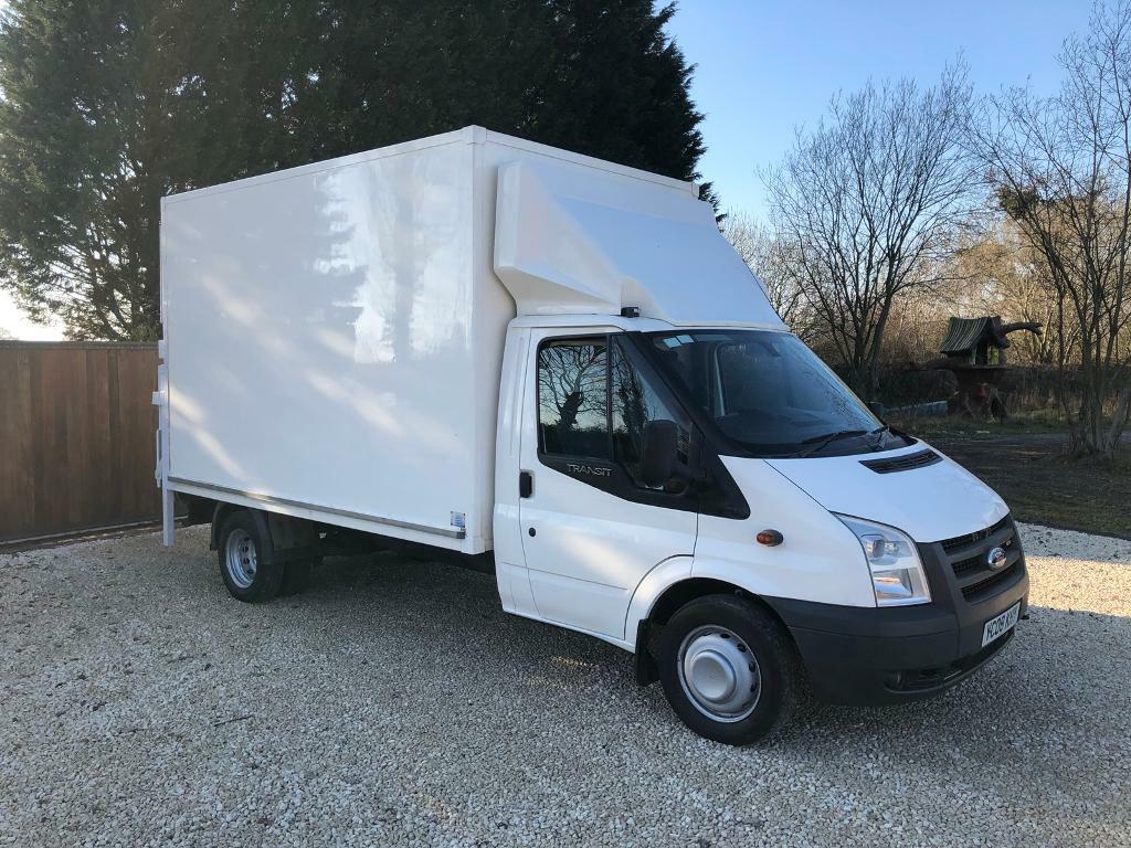 Ford transit 350 Luton box van Tail lift 140bhp glx in Walsall, West Midlands Gumtree