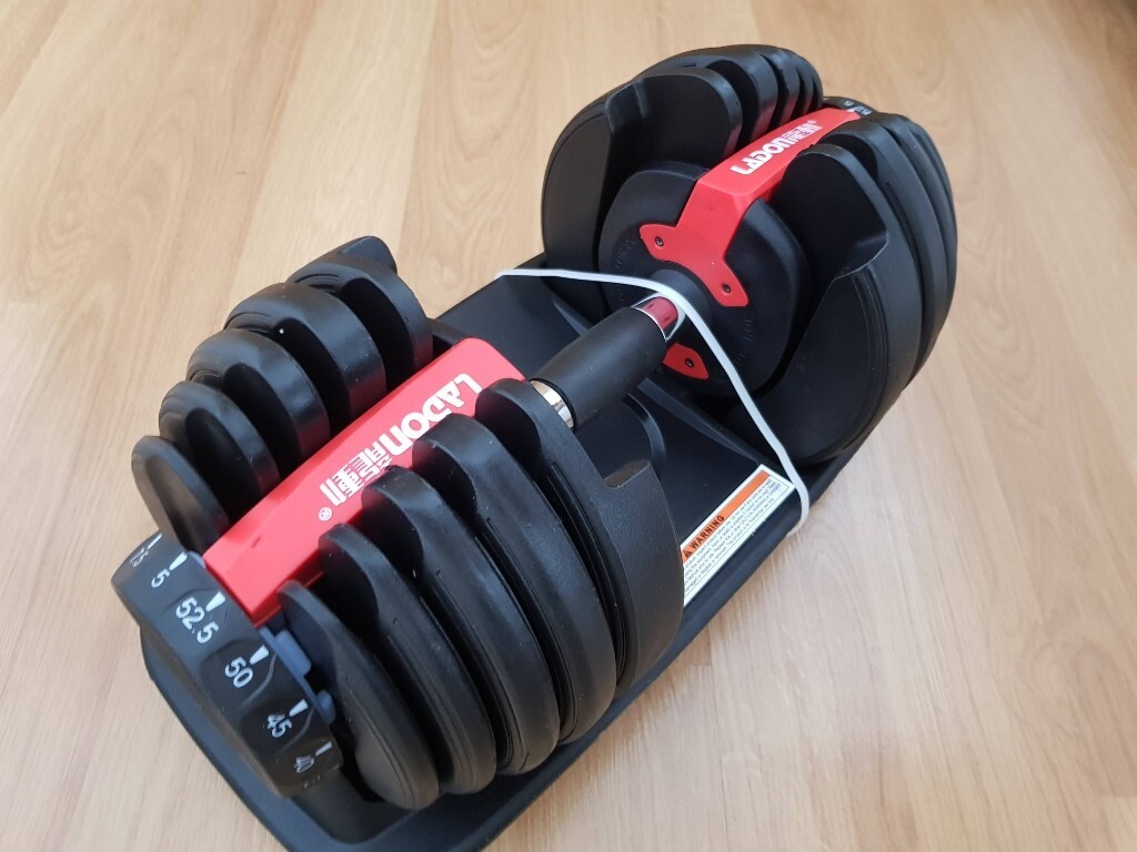 24kg Weights for Sale Adjustable in Redbridge, London Gumtree