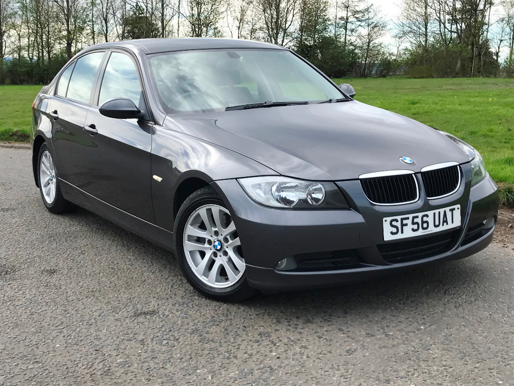 Bmw 320d e90