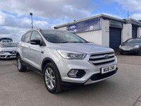 2018 Ford Kuga 2.0 TDCi Titanium SUV 5dr Diesel Powershift AWD Euro 6 (s/s) (180