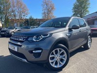 2016 Land Rover Discovery Sport 2.0 TD4 HSE SUV 5dr Diesel Manual 4WD Euro 6 (s/