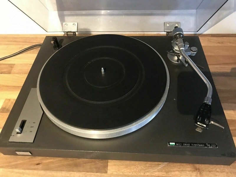 Sansui Turntable 222 for sale in UK | View 47 bargains