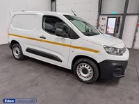 2023 73 CITROEN BERLINGO 1.5 BLUEHDI 1000 ENTERPRISE EDITION M PANEL VAN 5DR DIE