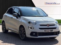 2022 Fiat 500X 1.3 FireFly Turbo Sport DCT Euro 6 (s/s) 5dr HATCHBACK Petrol Aut