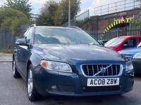 2008 Volvo V70 2.4 D5 SE Lux Geartronic Euro 4 5dr ESTATE Diesel Automatic