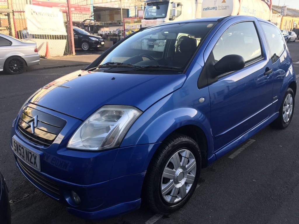 Citroen C2 2004