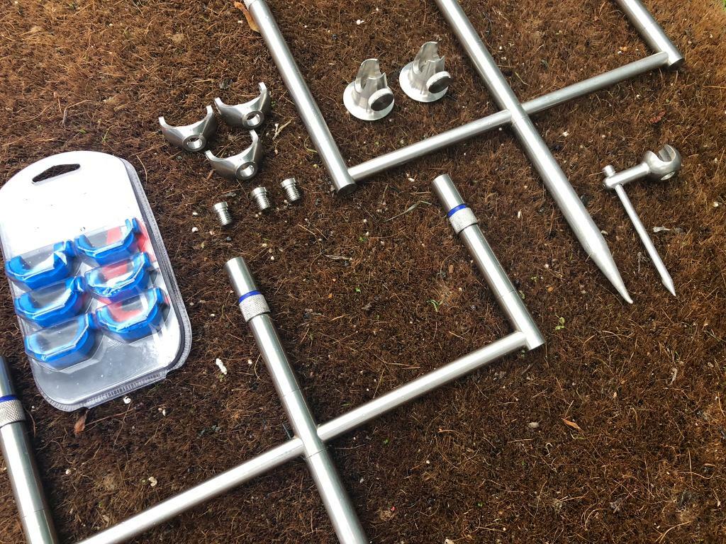 korda surface float set up