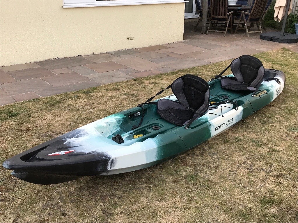 Point 65 Tequila 3 Piece Kayak in Paignton, Devon Gumtree