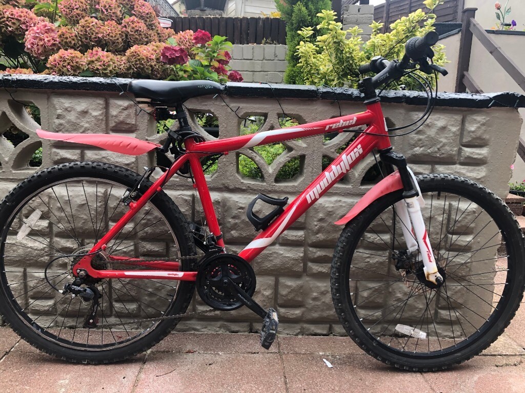 Rebel Muddyfox Mountain Bike in Bedminster Down, Bristol Gumtree