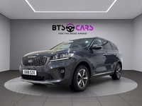 2018 Kia Sorento 2.2 CRDi KX-2 5dr Auto ESTATE DIESEL Automatic