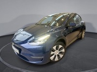 2022 72 TESLA MODEL Y (DUAL MOTOR) LONG RANGE SUV 5DR ELECTRIC AUTO 4WDE (384 BH