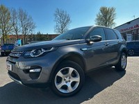 2016 Land Rover Discovery Sport 2.0 TD4 HSE 5d 150 BHP Estate Diesel Manual
