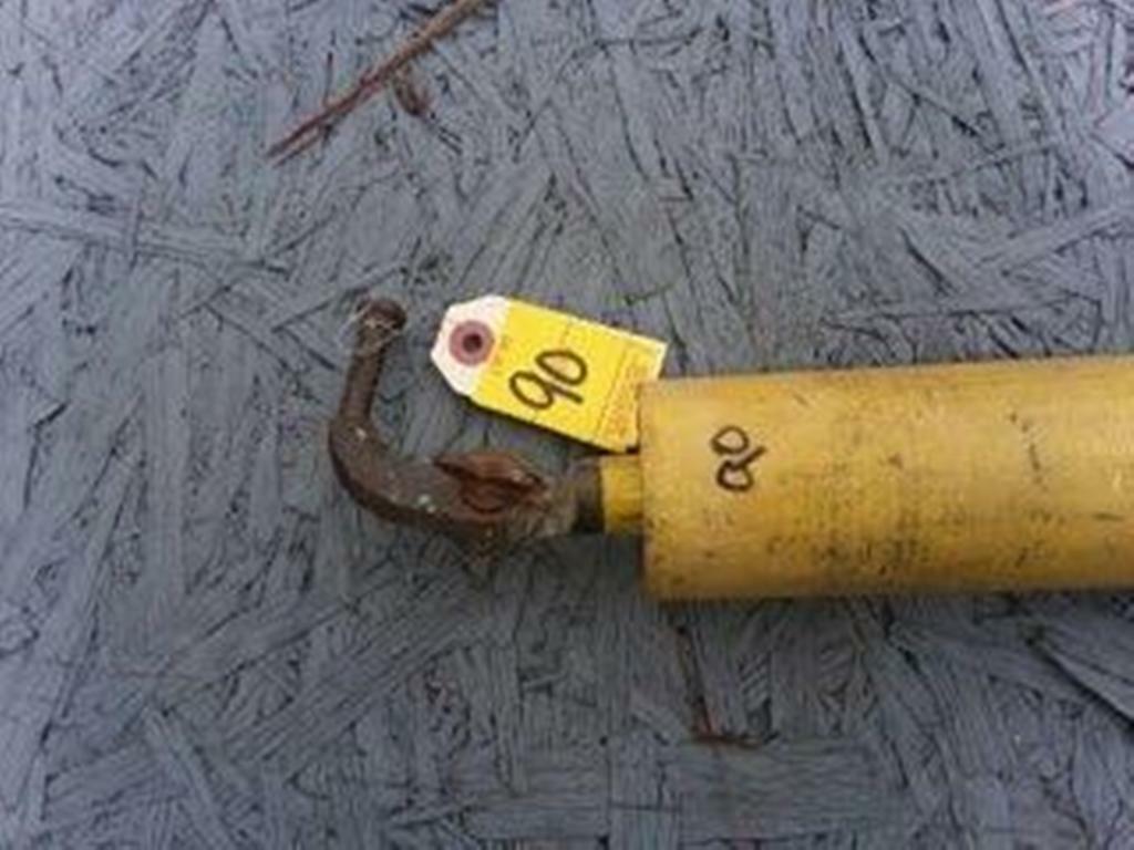 7 Section 30' Hastings Tel-O-Pole Fiberglass Telescoping Hot Stick 90is