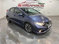 2014 Honda Civic 1.8 i-VTEC SE Plus Hatchback 5dr Petrol Manual Euro 5 (s/s) (14