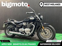 2018 18 TRIUMPH SPEEDMASTER 1200 FINANCE SPECIALISTS APPLY NOW