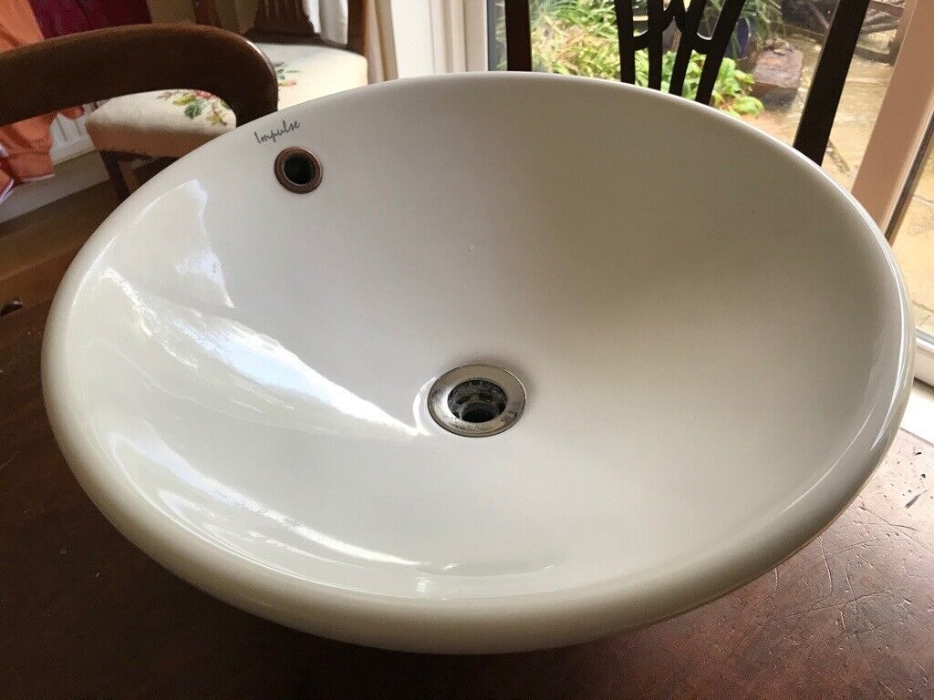 Bathroom Sink By Impulse For Sale In Brighton