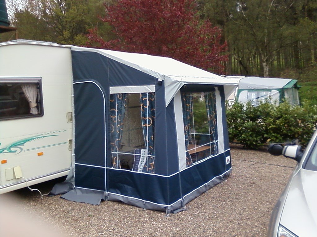 Dorema Caravan Porch Awning In Gedling Nottinghamshire Gumtree