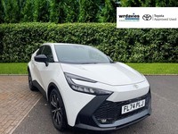 2024 Toyota C-HR 1.8 Hybrid Design 5dr CVT Hatchback Hybrid Automatic