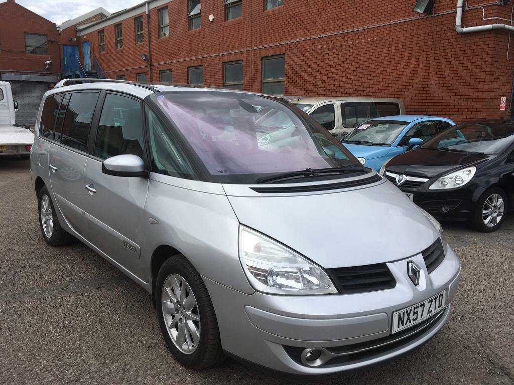 Renault espace 2007