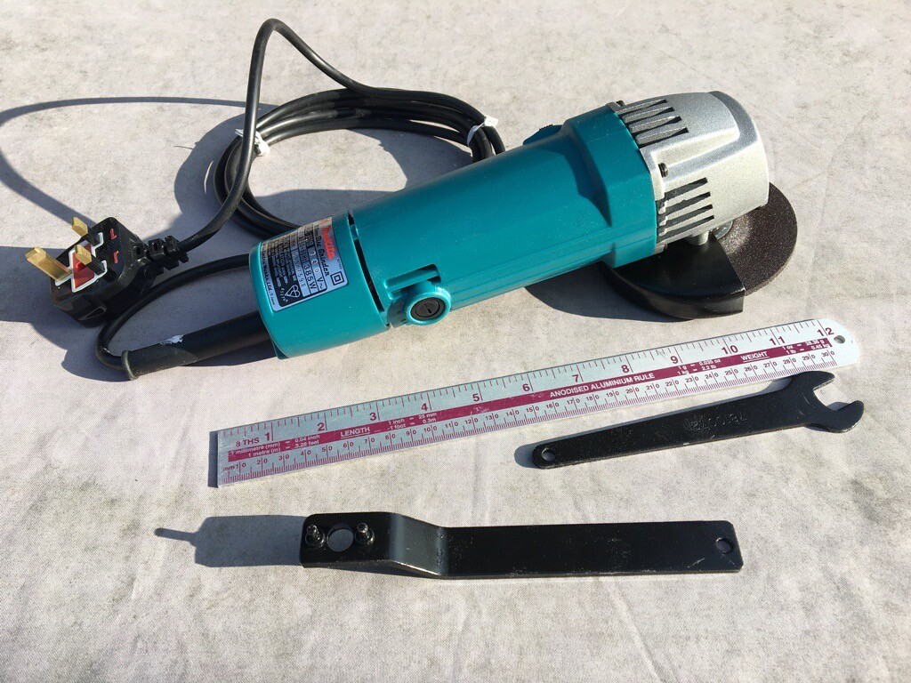 Makita Disc Grinder in Tadworth, Surrey Gumtree