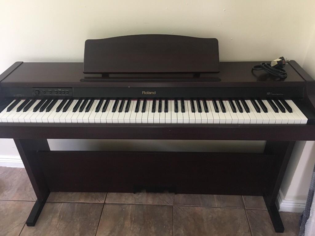 Roland Digital Piano HP1 in Newry, County Down Gumtree