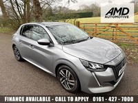2021 Peugeot 208 1.2 PureTech Allure Premium Hatchback 5dr Petrol Manual Euro 6 