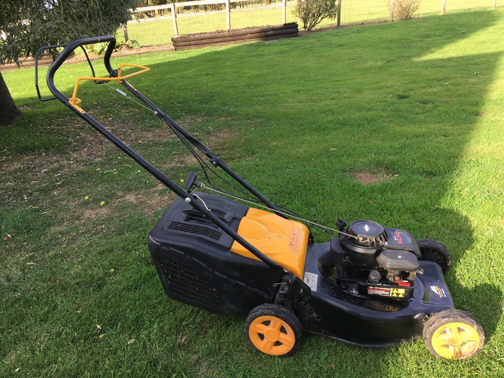 McCulloch lawn mower 46500CD in Canterbury, Kent Gumtree