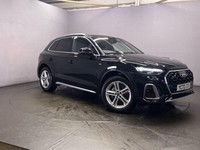 2022 72 AUDI Q5 2.0 TFSI 45 S LINE SUV 5DR PETROL S TRONIC QUATTRO EURO 6 (S/S)