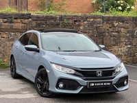 2017 Honda Civic 1.0 VTEC Turbo EX 5dr HATCHBACK PETROL Manual