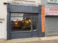 Suitable for tattoo & piercing, 395 sq ft, to Let near Blackburn for £110 plus VAT per week