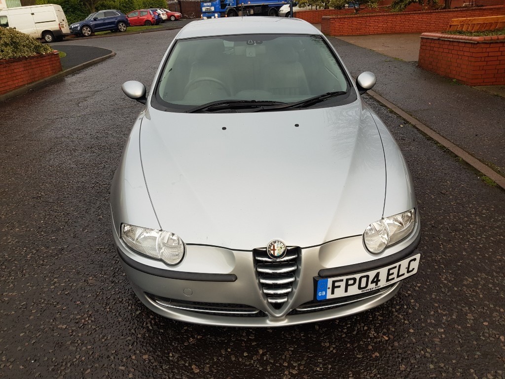 Alfa Romeo 147 2.0TS 3dr 1 owner full service history. | in Walsall, West  Midlands | Gumtree