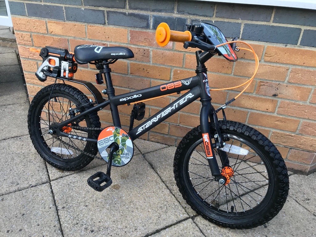 Halfords Starfighter 16” Kids Bike in Newcastle, Tyne and Wear Gumtree