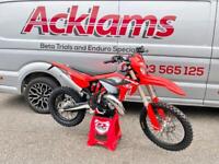 2023 Beta RR 125 2T Enduro Bike **Finance & UK Delivery Available**