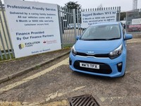 2022 Kia Picanto 2 Hatchback Petrol Manual