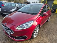 Ford Fiesta-Vignale 1.0 EcoBoost 5dr Petrol
