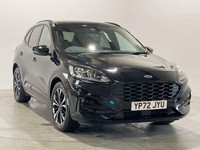 2022 72 FORD KUGA 1.5 ECOBLUE ST-LINE X EDITION SUV 5DR DIESEL MANUAL EURO 6 (S/