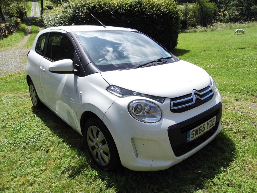 Citreon C1 Feel Puretech 1200 ( 2015) in Pitlochry, Perth and Kinross