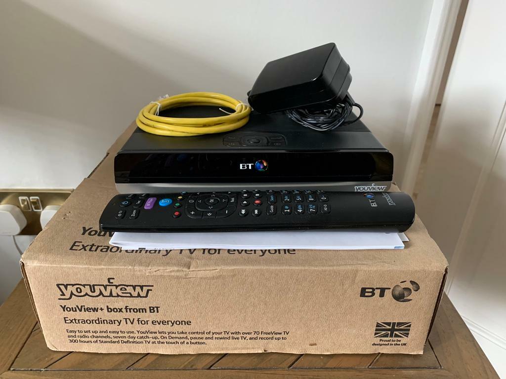 BT Youview Box T2100 in Newcastle, Tyne and Wear Gumtree