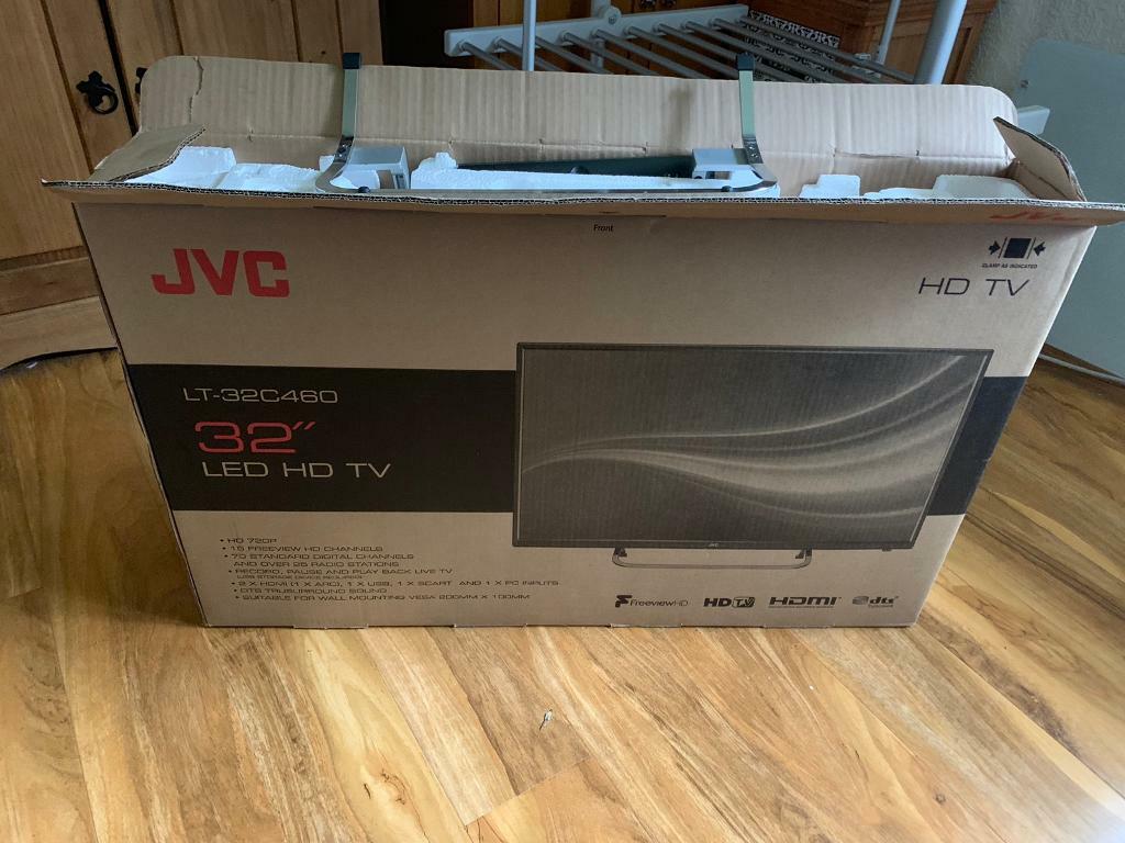 JVC TV New in Box 📦 in Glasgow Gumtree