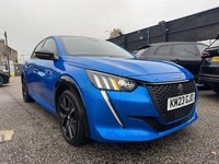 2023 Peugeot 208 1.2 PureTech GT Euro 6 (s/s) 5dr Hatchback Petrol Manual