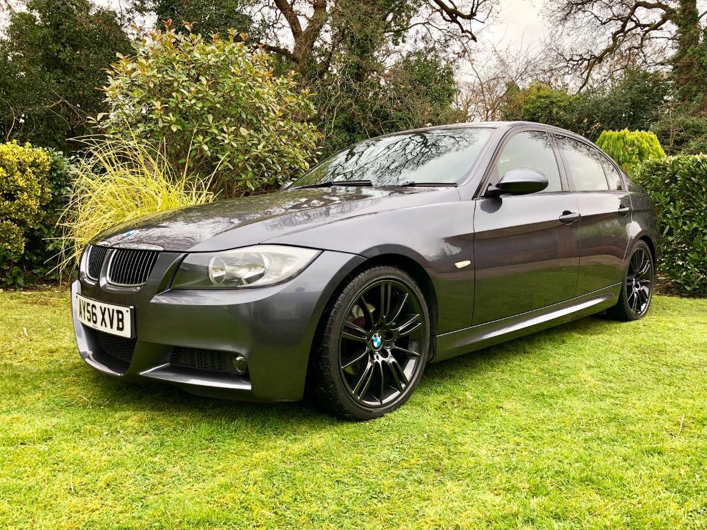 2006 bmw 325i m sport saloon | in Bournemouth, Dorset | Gumtree