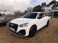 2022 Audi Q2 TFSI BLACK EDITION Estate Petrol Manual