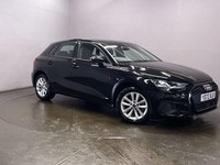 2022 72 AUDI A3 2.0 TDI 35 TECHNIK SPORTBACK 5DR DIESEL S TRONIC EURO 6 (S/S) (1