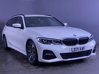 2021 71 BMW 3 SERIES 2.0 318D MHT M SPORT TOURING 5DR DIESEL HYBRID AUTO EURO 6